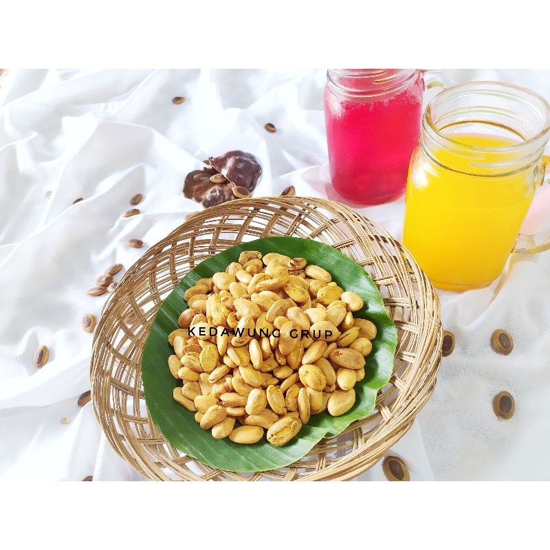 

BIJI KEDAWUNG SIAP MAKAN GRADE SUPER 500GR