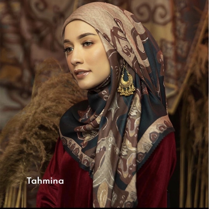 Elnura series hijab by Zytadelia preloved