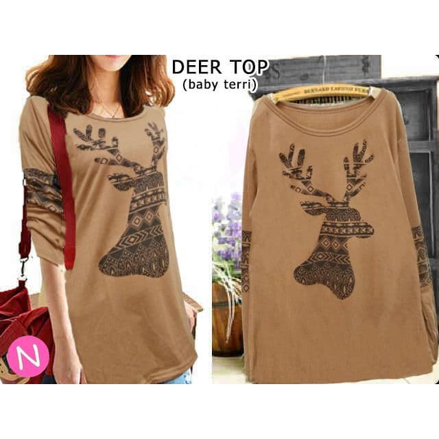 Baju Atasan Wanita 44660 vintage top/baju wanita murah/atasan wanita grosir/baju grosir