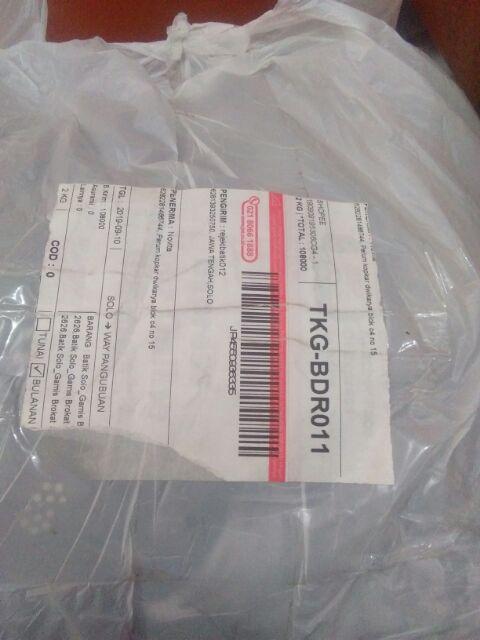 New 5 Varian Warna & Busui Batik Solo_gamis Brokat Motif Keris 2626