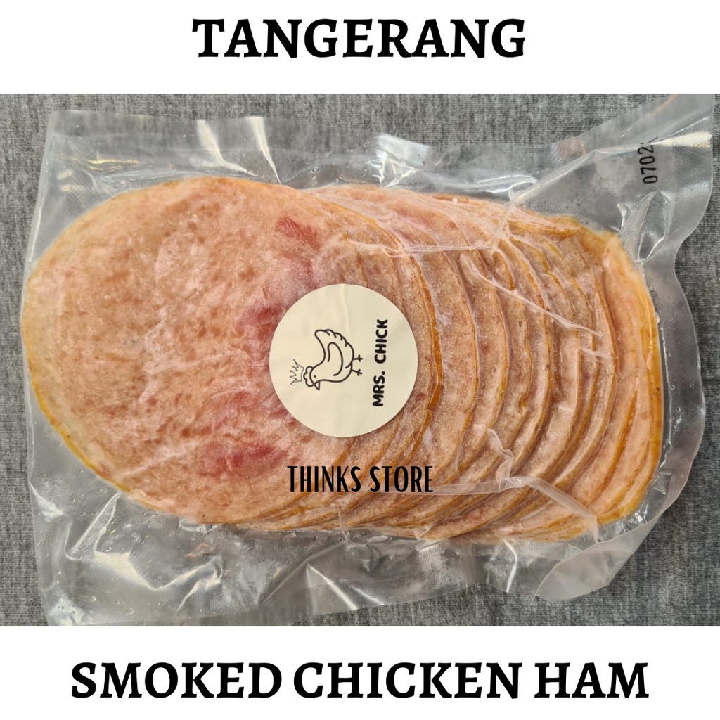 

HAM - HAM AYAM - Chicken Ham - Ham Ayam Premium Quality - Bali - MAKANAN FROZEN
