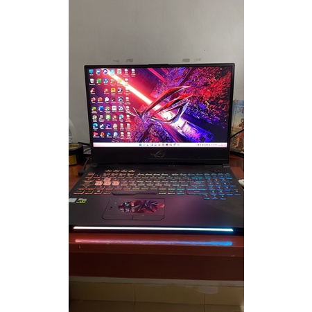 Asus ROG Strix Scar II