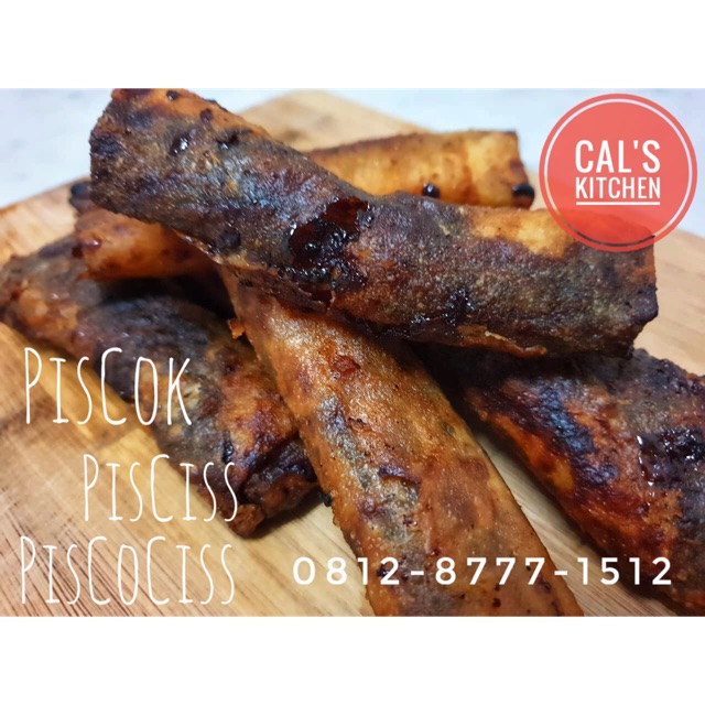 

PisCok/PisCiss/PisCoCiss camilan pisang coklat/keju/coklat keju