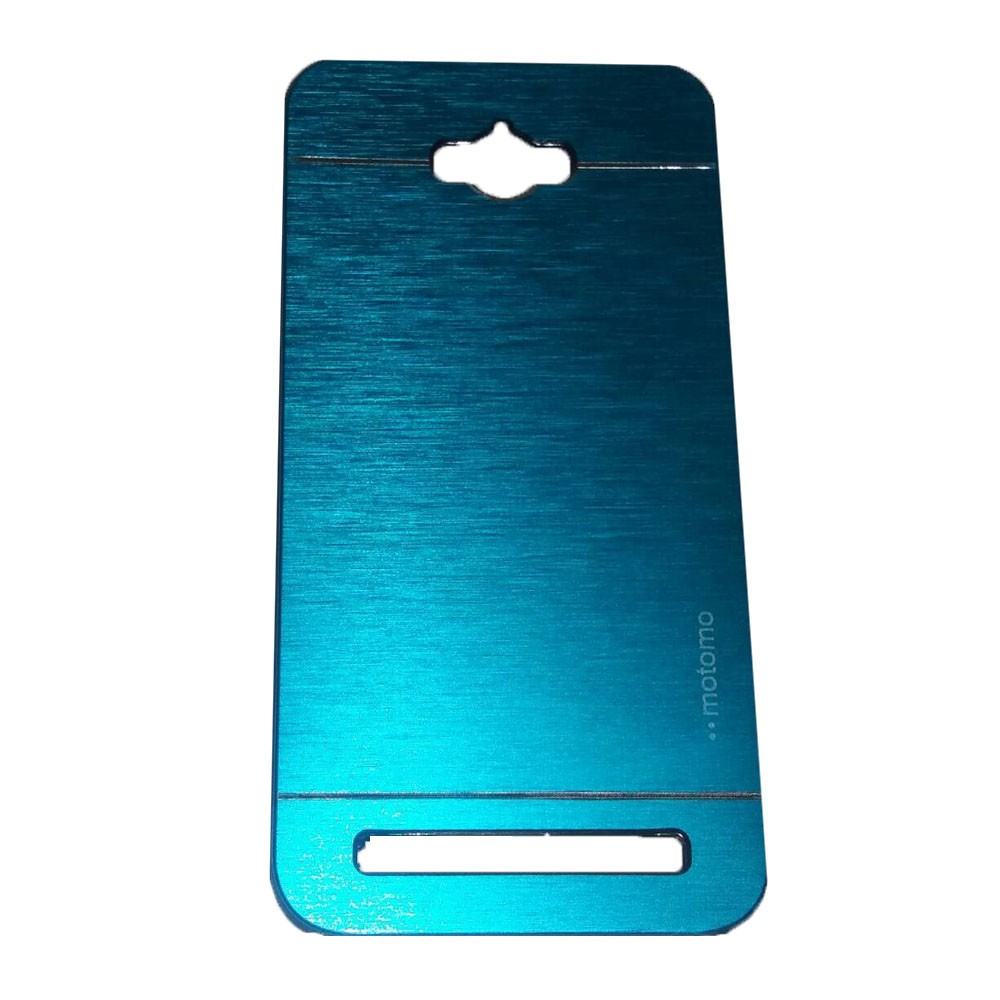 Motomo Asus Zenfone Max ZC550KL Hardcase Backcase Metal Aluminium Back Cover Case / Casing - Colour