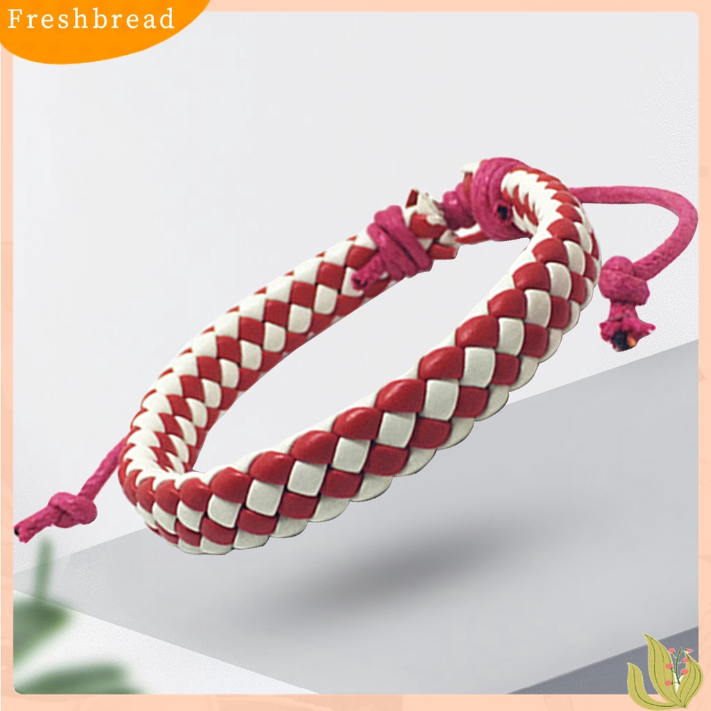 |Frebre Frebre| Handmade Gelang Tali Kepang Buatan Tangan Gaya Minimalis Untuk Outdoor