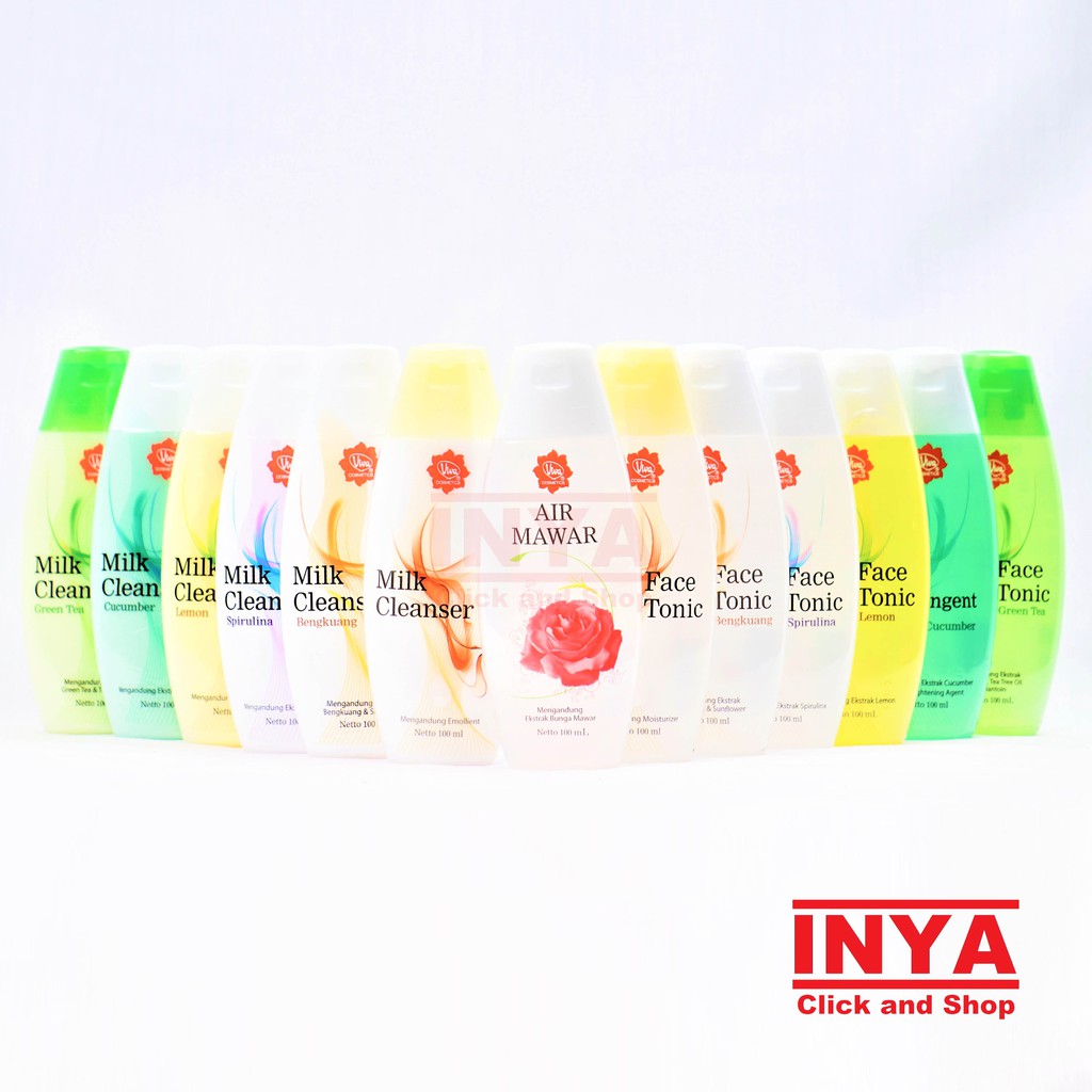 VIVA AIR MAWAR 100ml - Rose Water