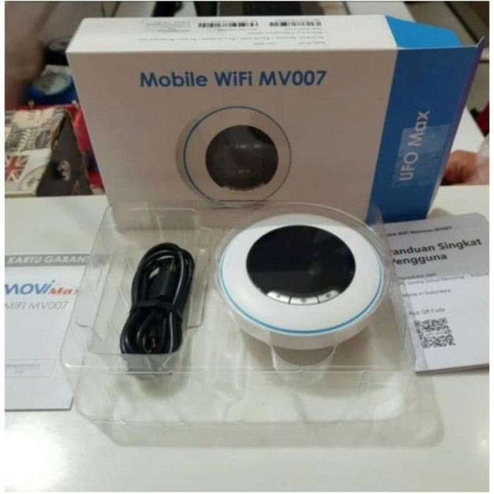 Modem Smartfren MiFi Andromax Movimax MV007 Unlock All Operator