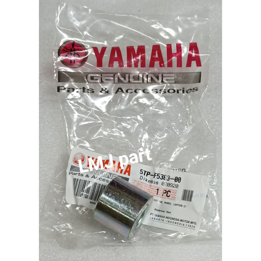 COLLAR WHEEL BOSH RODA BELAKANG KIRI LUAR VEGA R NEW JUPITER MX 135 LAMA OLD YGP 5TP-F5383-00