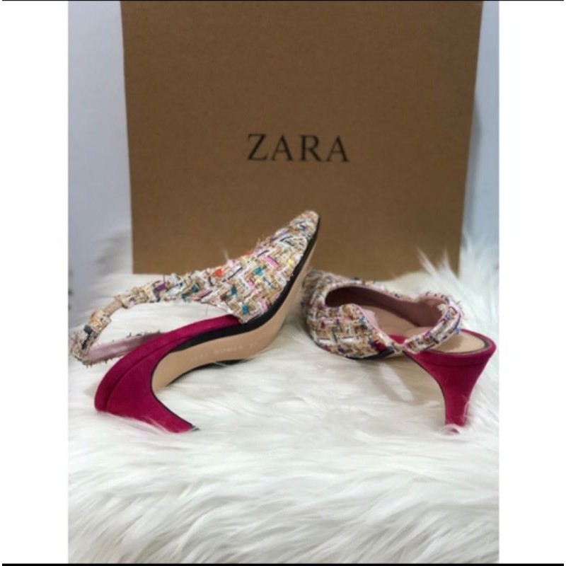 Sepatu zara Size 38 NEW