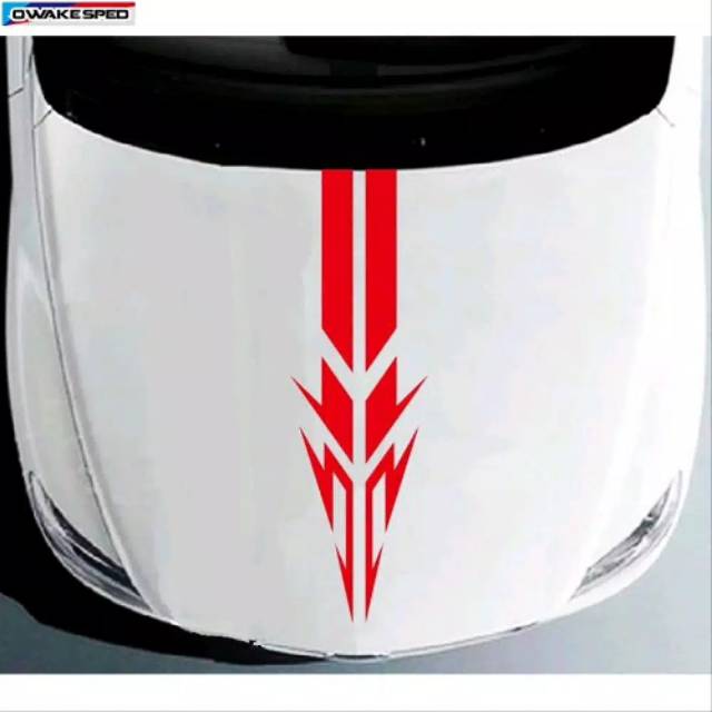 

Stiker terbaru kap tribal
