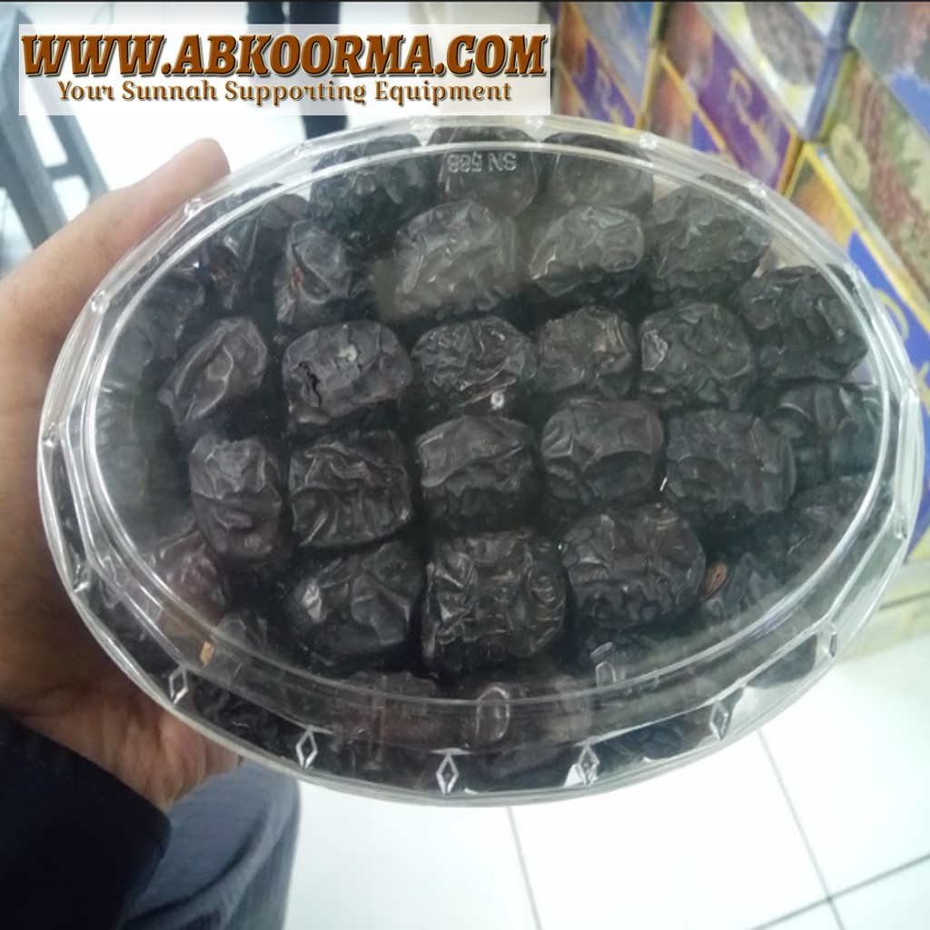 

Jual Kurma Ajwa Murah 500 gr Asli