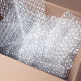 

SANCTUARY BUBBLE WRAP | UNTUK KEAMANAN BARANG