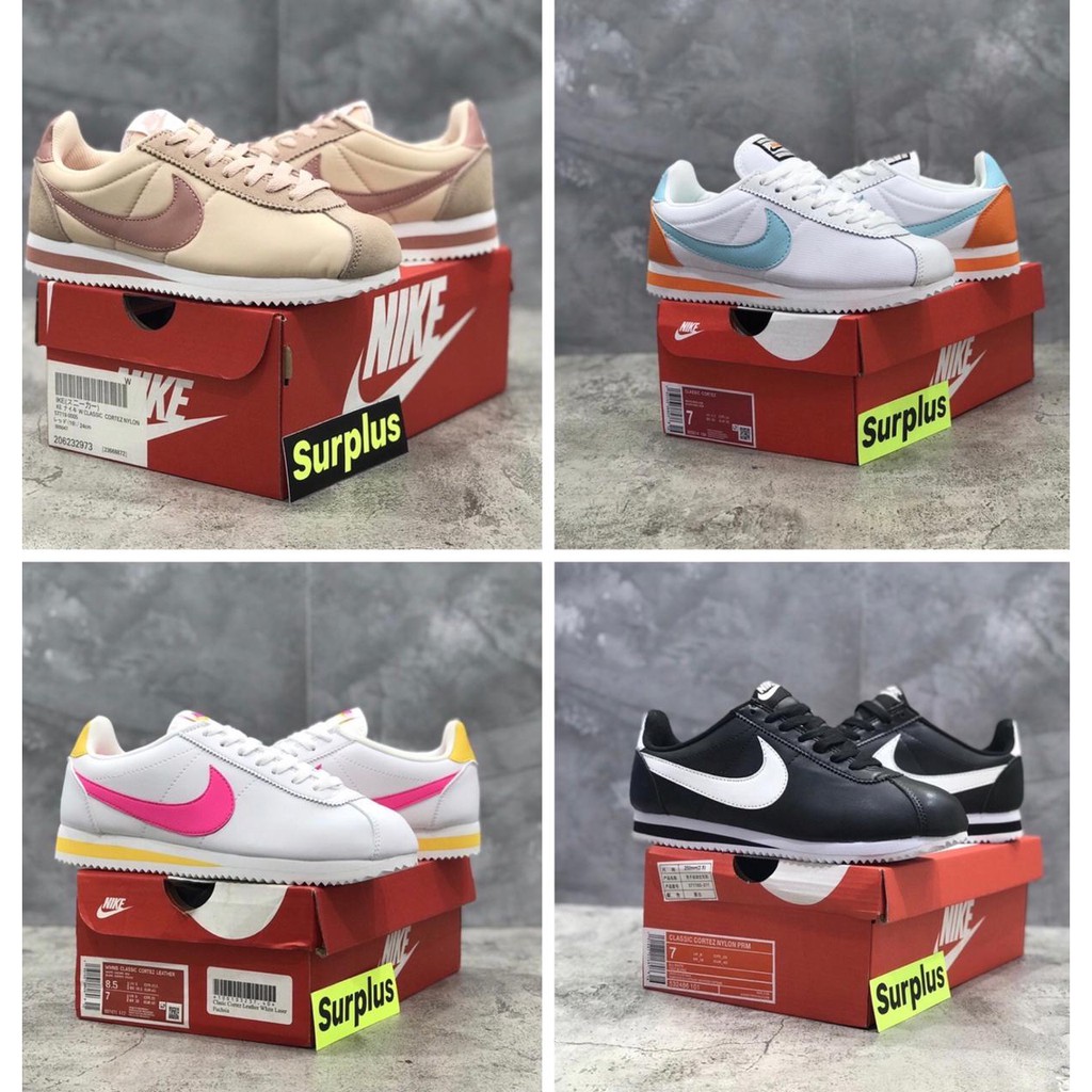 cortez sepatu