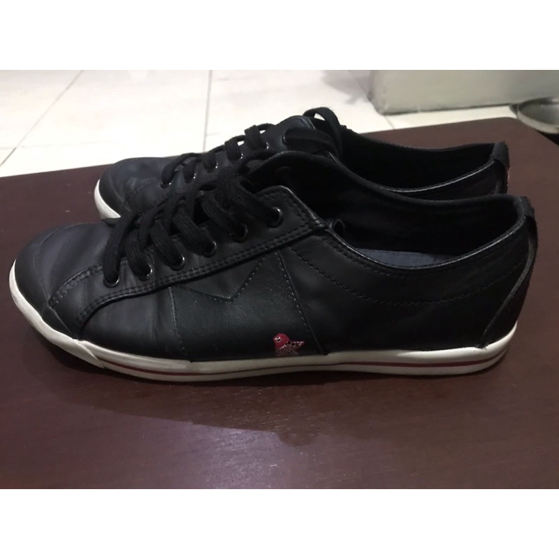 Sepatu/Shoes Macbeth Eliot Tom Era Original size 42 warna hitam second