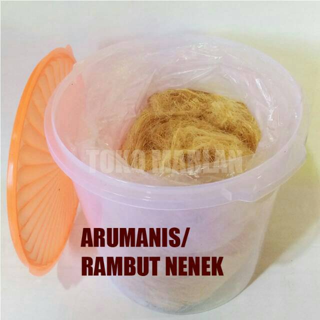 

Paket Snack Cemilan Arumanis Arum Manis Rambut Nenek Kue Kering Lebaran