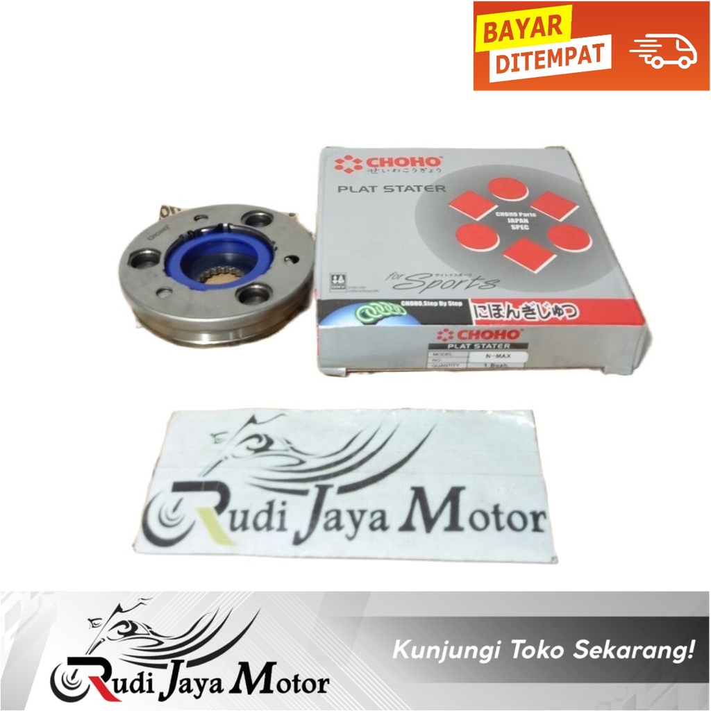 Rumah pelor stater nmax n-max