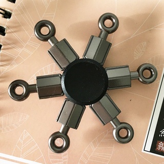 Image of thu nhỏ Edc Fidget Hand Spinner Untuk Menghilangkan Stress / Cemas #3