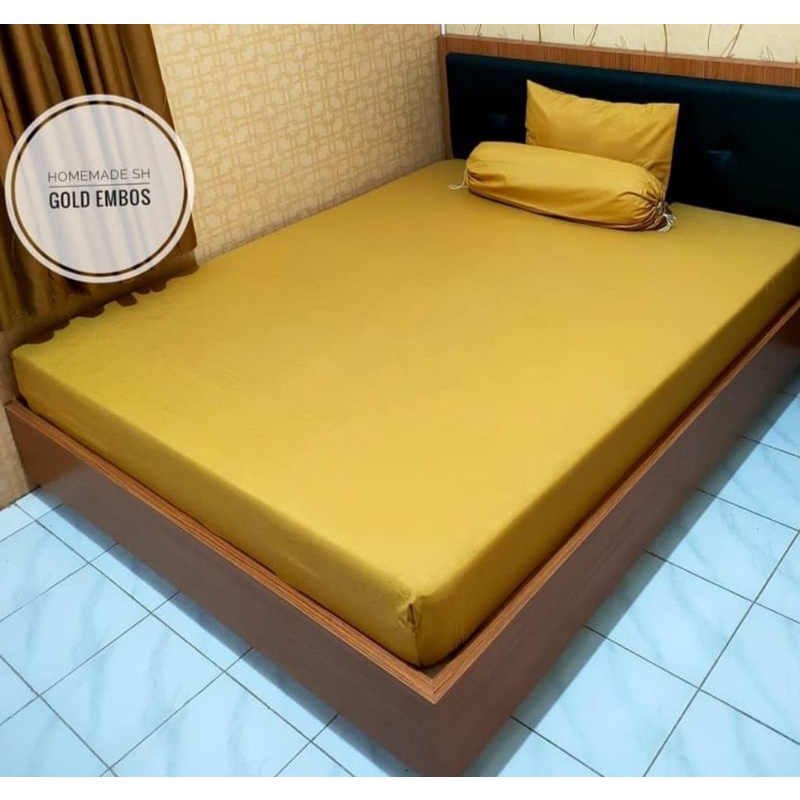 Sprei Embos ukuran 90