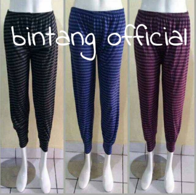 Aladin Panjang Motif Salur