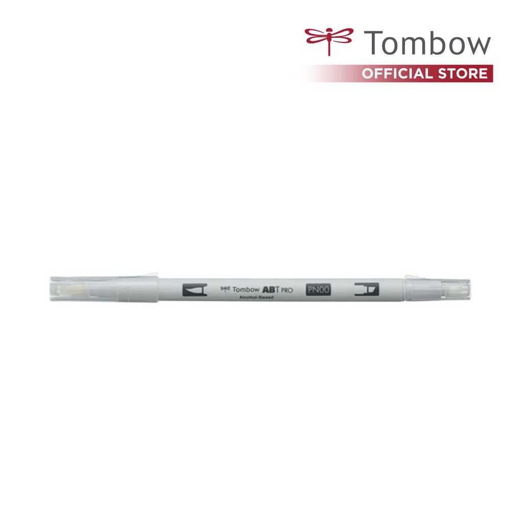 

Tombow Dual Brush ABT PRO Colorless Blender
