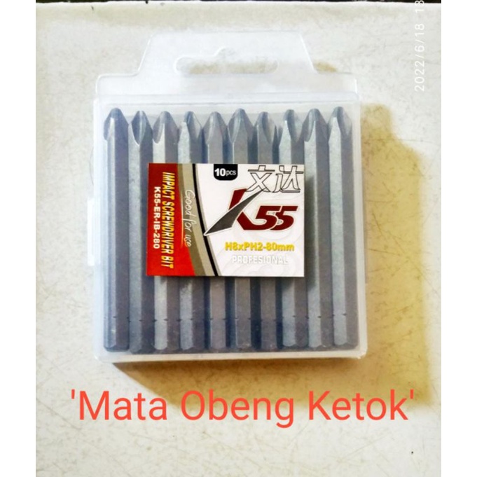 Mata Obeng Ketok