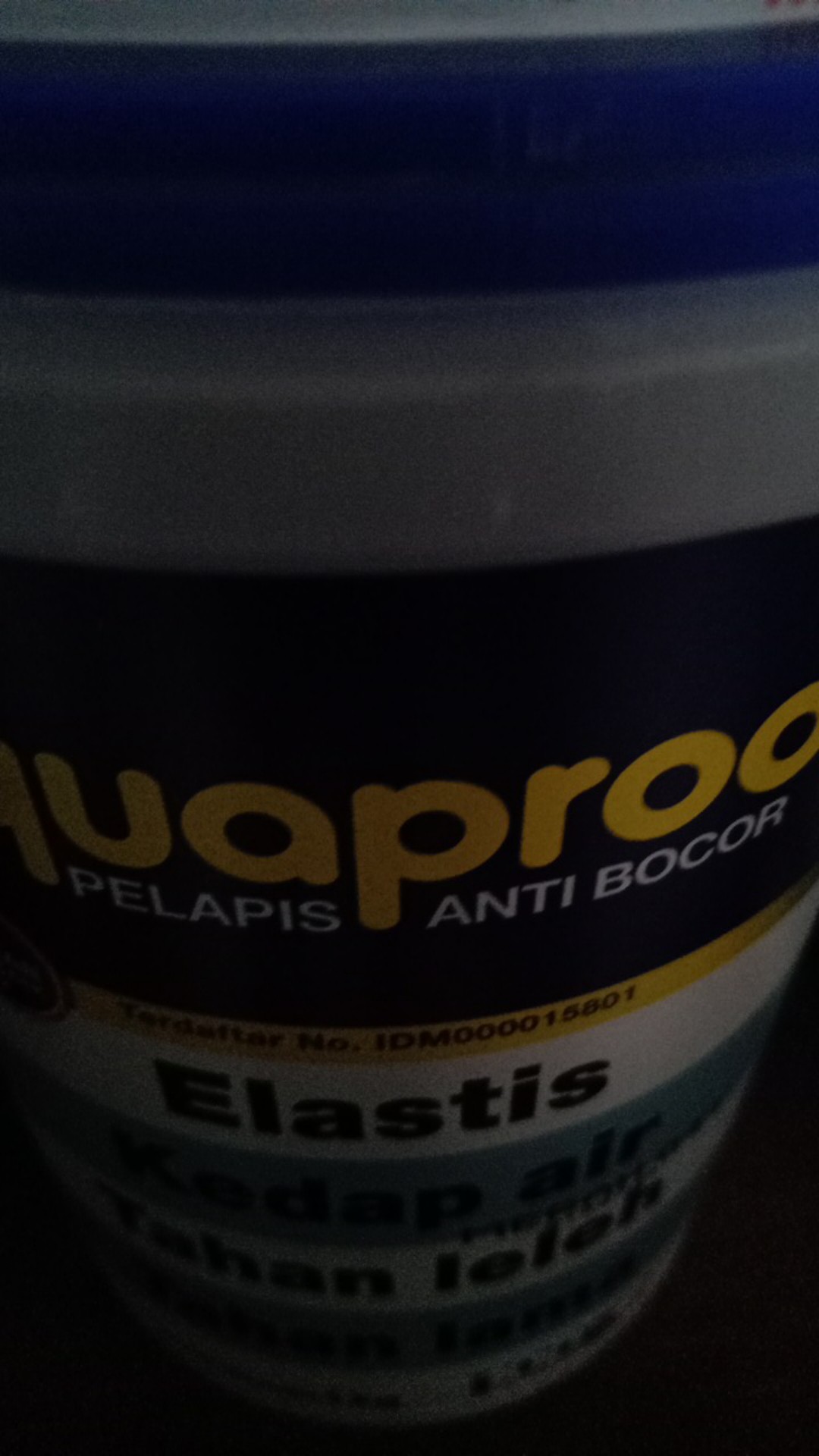 Aquaproof 1 Kg. Pelapis Anti Bocor/ Waterproofing/ Pengiriman Cepat!!