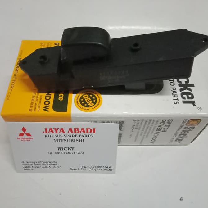 Saklar Power Window Kuda