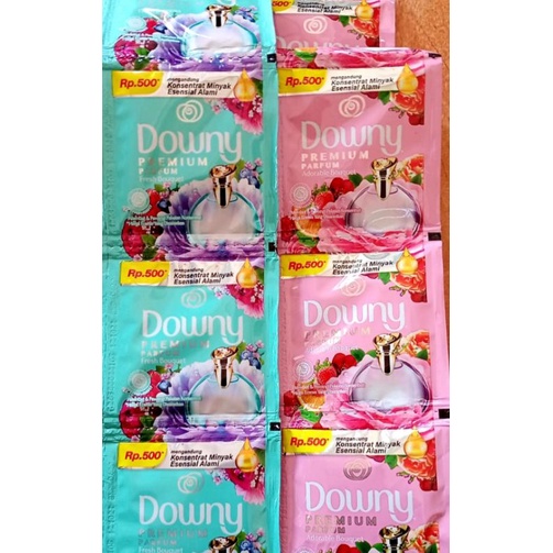 Downy renceng 11 ml x 12 pcs