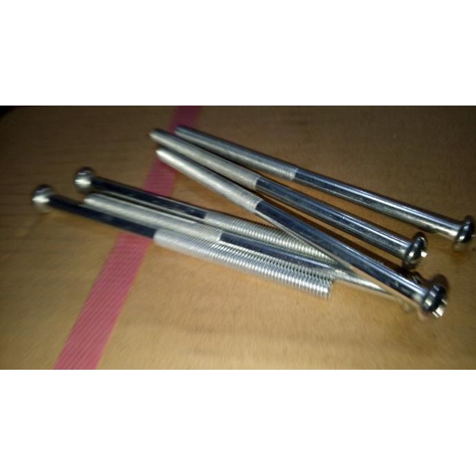 BAUT 8X150mm + Mur 8x150 rajvr02 Diminati Banget