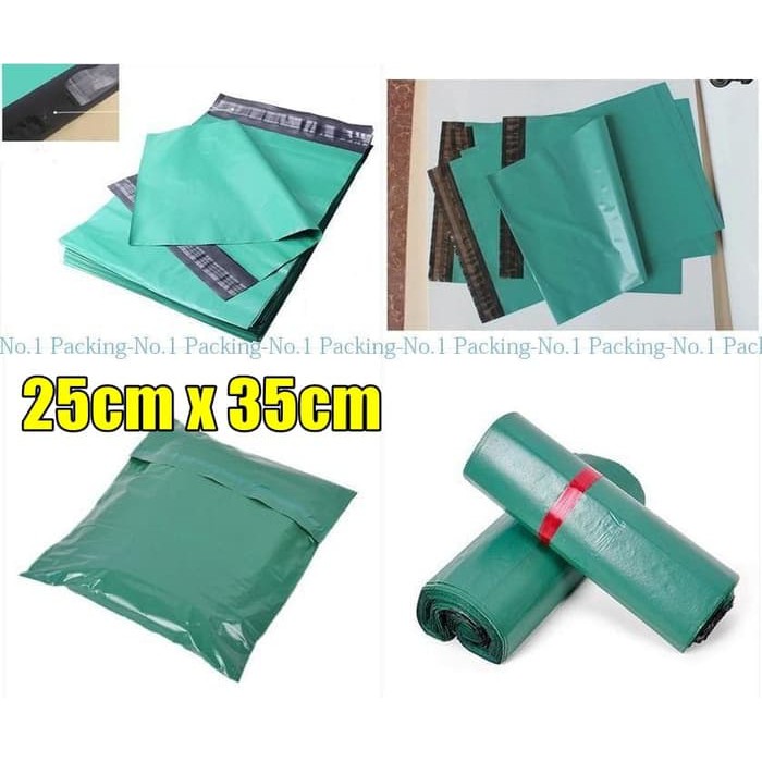 

PROMO plastik packing 25x35cm online shipping bag amplop plastik Poly Mailer