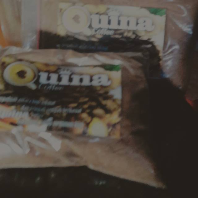 

KOPI SEHAT QUINA
