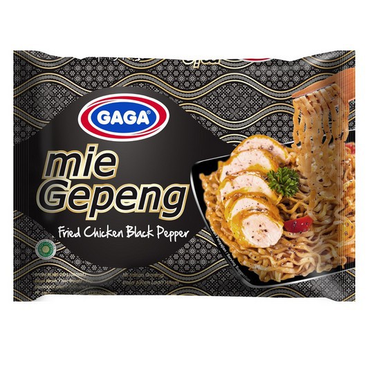 GAGA Mie Gepeng (67 gram)