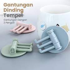 GANTUNGAN TEMPEL 3 KAIT