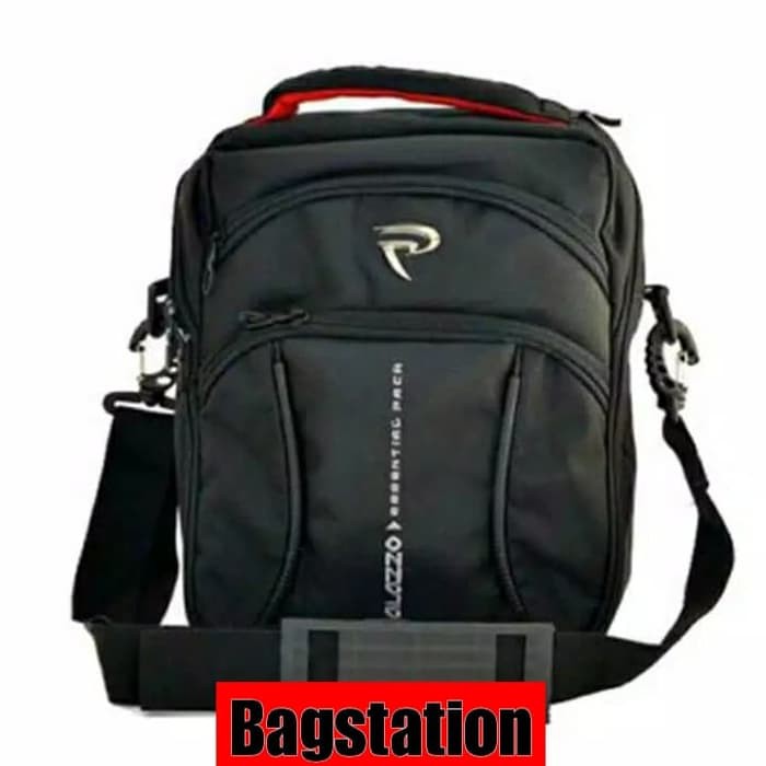 Tas Selempang Kulit Pria Polo Fanke Slempang Sling Waist Bag Bahu Import Branded Pria IW248 Tas Se