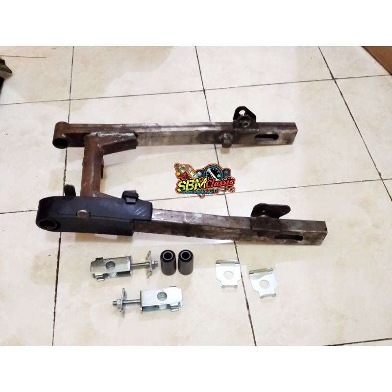 arem kaze swing arm kaze set pnp GL MEGAPRO CB GL100 dll