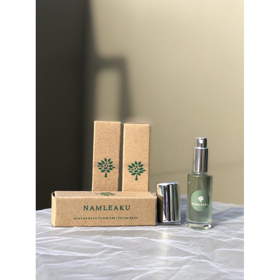 ASLI Minyak Kayu Putih Pulau Buru Ambon