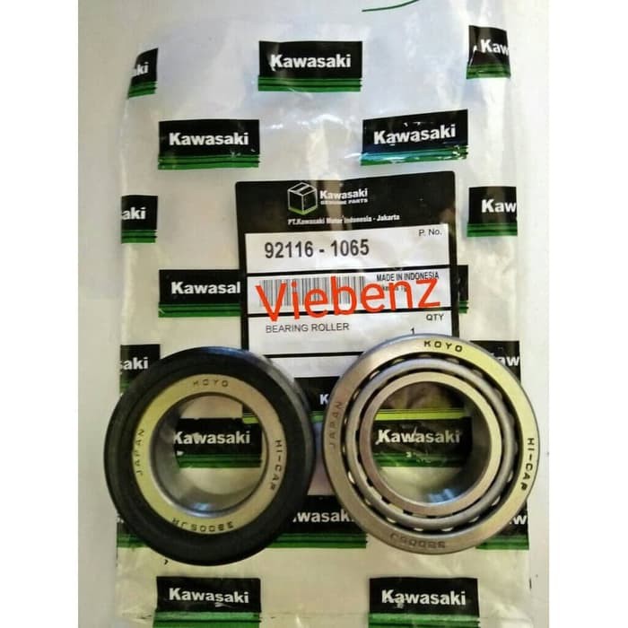 KOMSTIR D TRACKER 150 KLX 150 ( KOYO JAPAN) #Satria1913