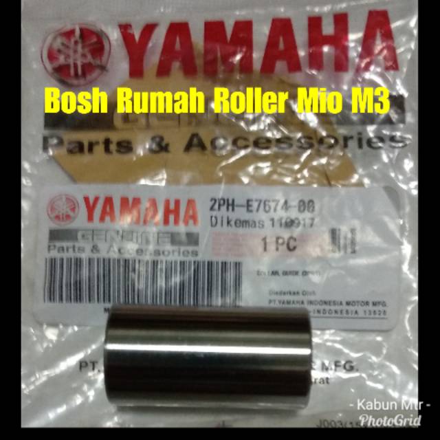 Bos Bosh Rumah Roller Mio M3 125 Soul Gt 125 Fino Fi Shopee