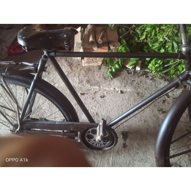 sepeda ontel antik