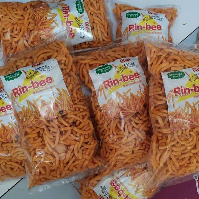 

√snack termurah√snack branded √ snack kiloan √ snack brandid kiloan √ rinbee 250 gr√snack rinbee