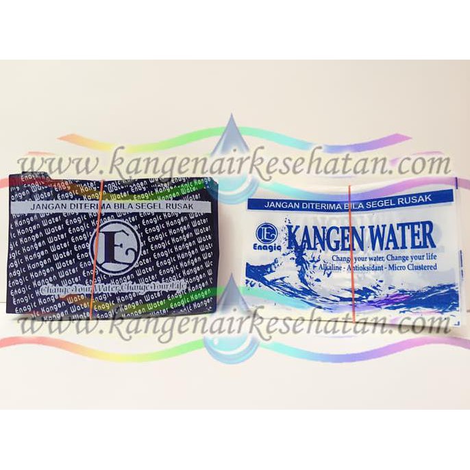 Restock  Segel Tutup Galon Kangen Water Untuk Galon 5 Liter 11 Liter 19 Liter