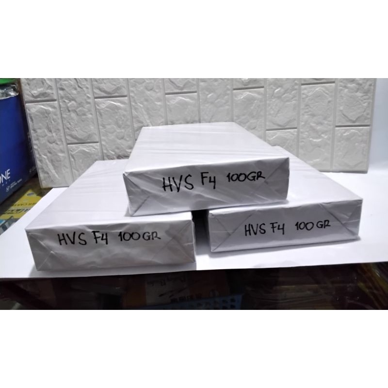 

HVS F4- 100gr