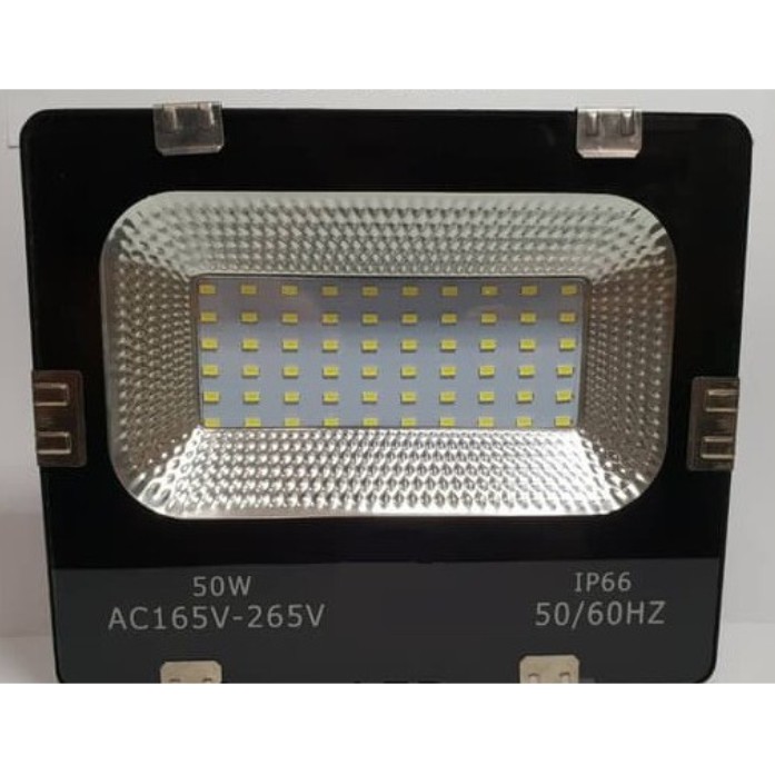 LED Sorot 50W Floodlight / Lampu Floodlight Tembak 50W Outdoor
