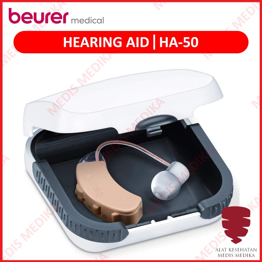 Hearing Aid Alat Bantu Dengar Pendengaran Mini Kecil Centel Cantol