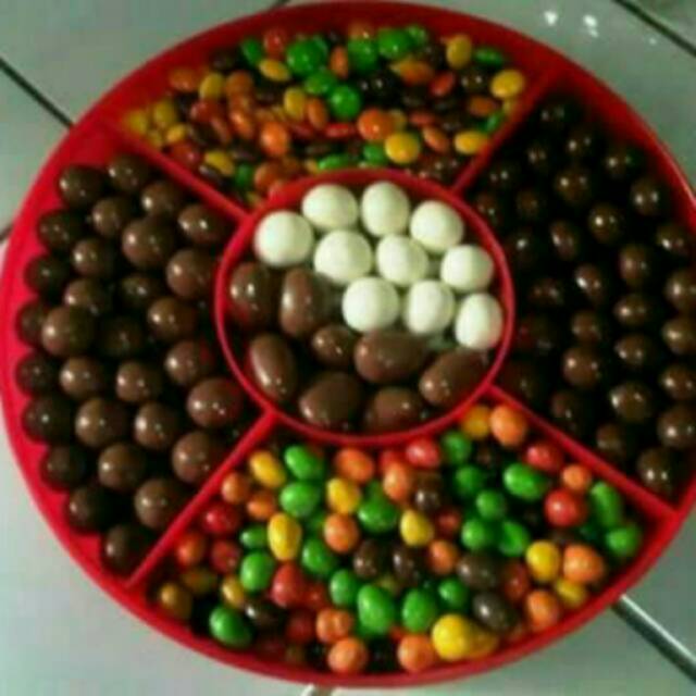 

Coklat delfie paketan