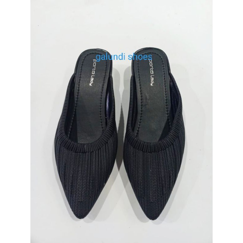 COD-Sepatu Sendal Wanita/Sepatu Sendal Lady Porto