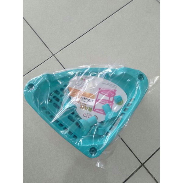 rak cabe 3 susun/tempat cabe 3tingkat/perlengkapan dapur