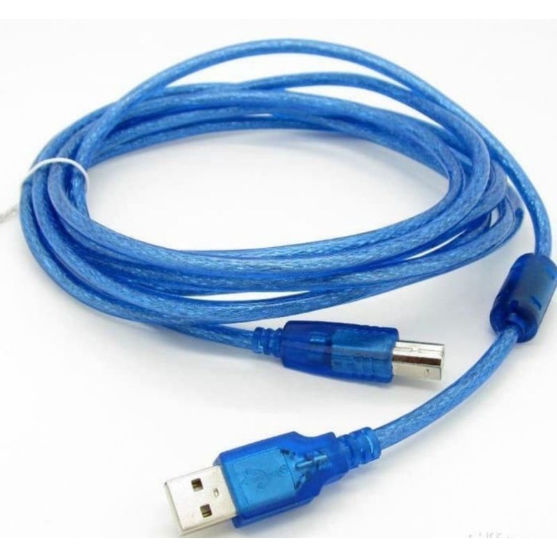 KABEL USB PRINTER 5 METER