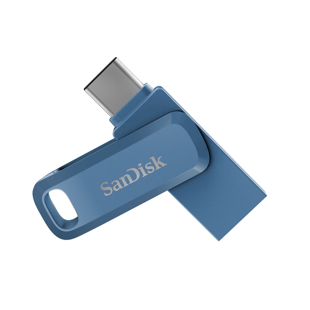 Flashdisk OTG SANDISK Ultra Dual Drive GO 64GB USB 3.1 Type-C