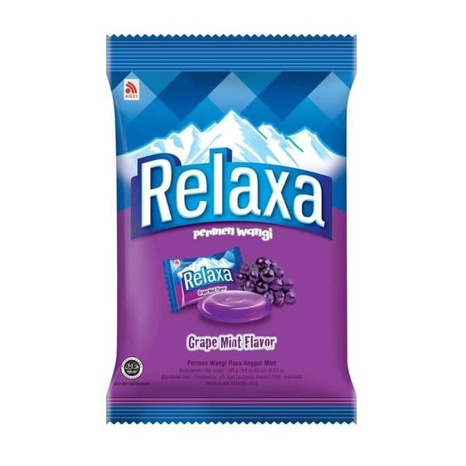 

Relaxa Grape Mint Candy Bag Pack Of 3 ⠀⠀⠀⠀⠀⠀⠀⠀⠀⠀